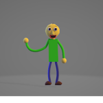 Void Baldi-