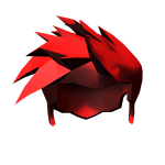 Beautiful Crimson Hair
