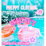 ~dariyah's apparel~