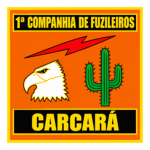 "72º BI Caat" - 1ª Companhia de Fuzileiros Carcará