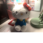 Hello kitty. :3
