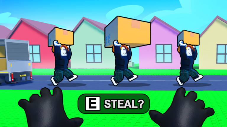 📦Steal a Package screenshot 3