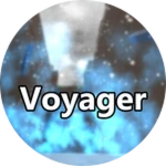 Voyager Roblox badge thumbnail