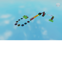 Hardest Obby ever made