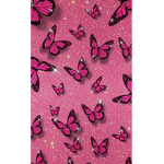 Lacey butterflys