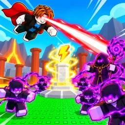 ⚡ CHAMPIONS ⚡ Grab The Power icon