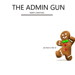 [XMAS] The Admin gun [UPDATE] icon