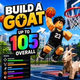 Build a GOAT - Basketball Edition icon