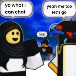 Talk With Others!