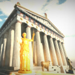 Acropolis of Athens (ca. 330 BC)