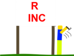R INC
