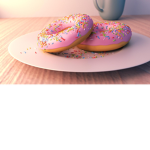 The Donut fan club.