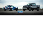 ford fan Group bulid tough