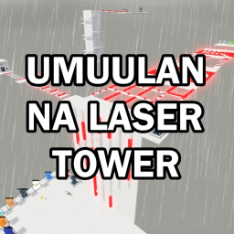 Umuulan Na Laser Tower