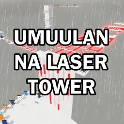 Umuulan Na Laser Tower icon