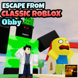 Escape From Classic Roblox Obby! (Classic 2017)