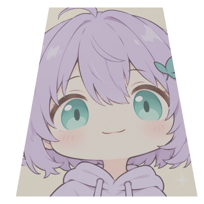 Anime Girl Cape
