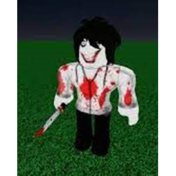 DONT LET JEFF THE KILLER OUT