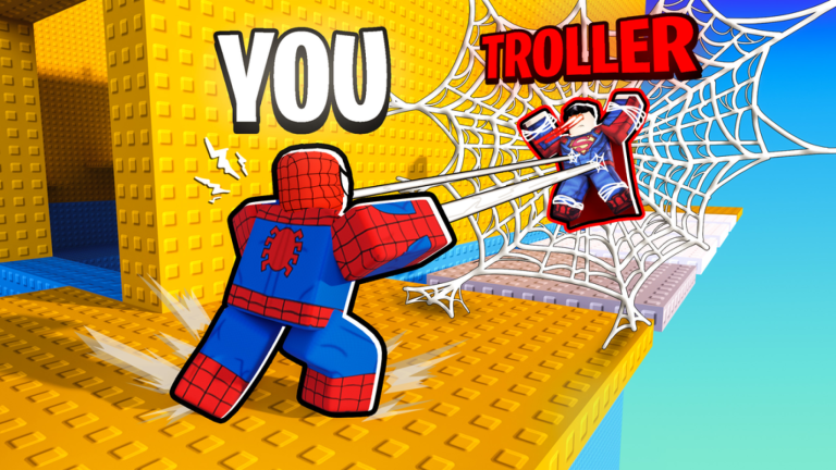 [🎃] Super Heroes Tower screenshot 4