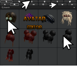 Avatar Editor [Beta]