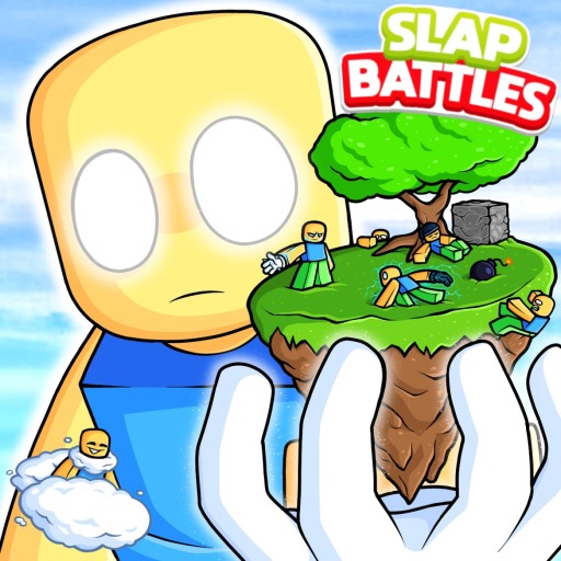 Slap Battles👏 icon
