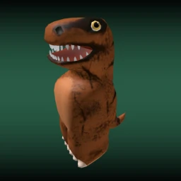 Dino-Huntin'-Gaem icon