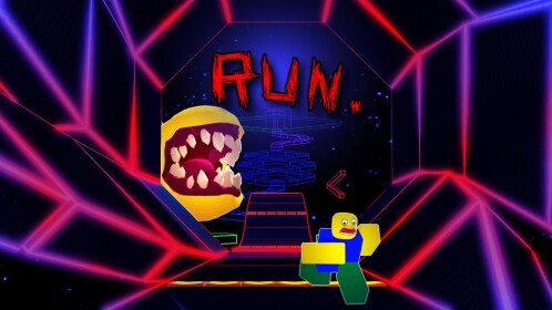 PacMan Escape!