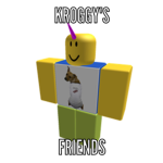 Kroggy's friends