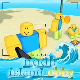 noob island obby