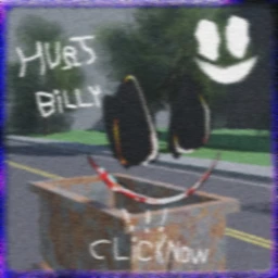(UPDATE) Hurt Billy... icon