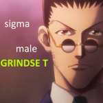sigma male grindset