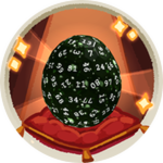 Legendary Egg of Zocchi