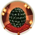 Legendary Egg of Zocchi