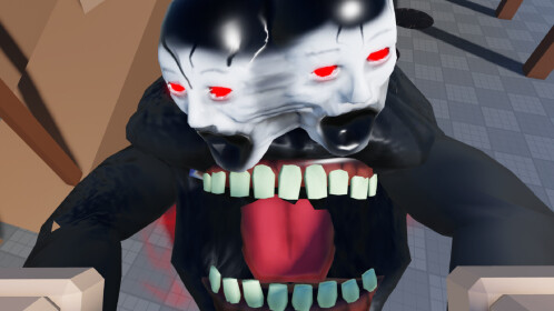 أشينا كابوس اختبار The Mimic