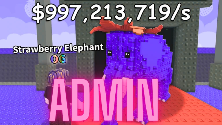 🥵 Brainrot X999QIラックを盗む(MODDED)