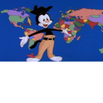 and now the nations of the world