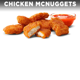 Chicken nugget land