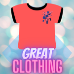Great Clothing!!