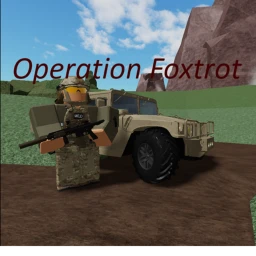 Operation Foxtrot [BETA V0.4] icon