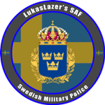 | The Swedish Military Police |