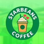 ☕Work at Starbeans Restaurant RP 🔊