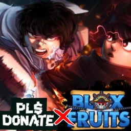Blox Fruits Donation 💸 icon