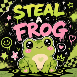 🐸 Steal a Frog