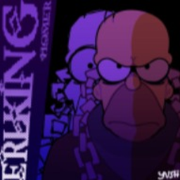 You VS Homer MODED