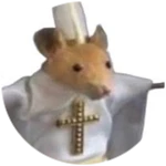 the holy rat