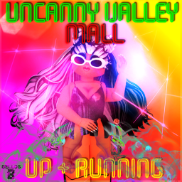 Uncanny Valley Mall