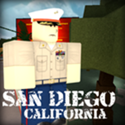 [MCRD] San Diego, CA