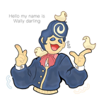 Wally Darling fangroup!