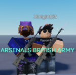|| AWBA || British Army