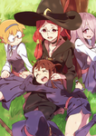 Litte Witch Academia RP